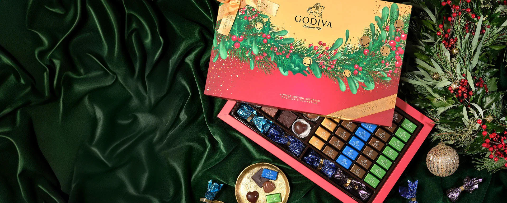 Christmas Gifts to China