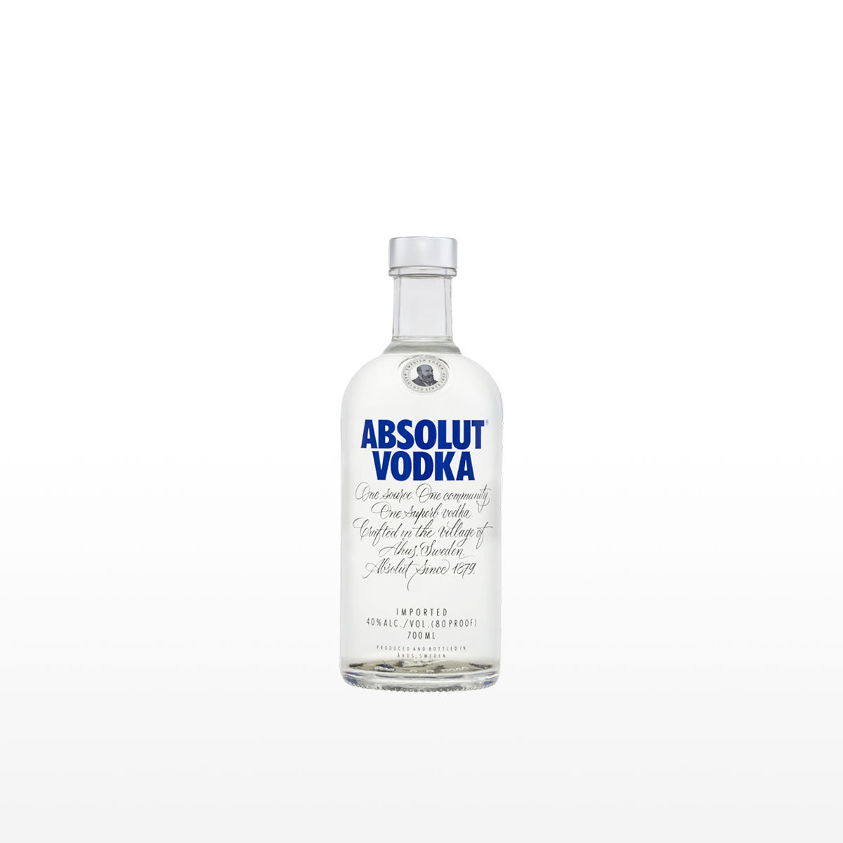 Vodka Absolut