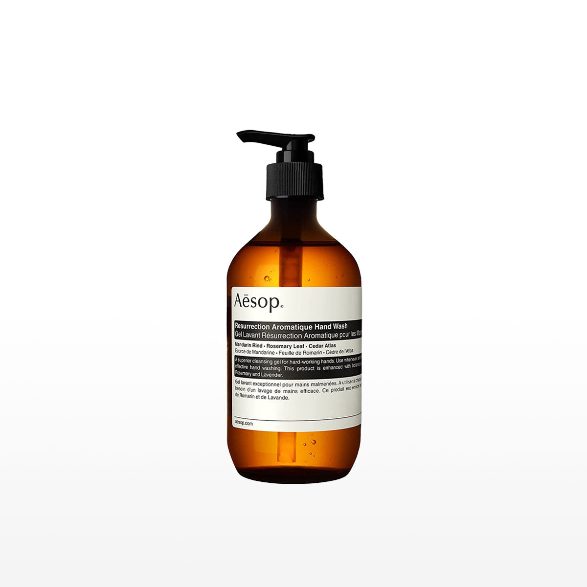 Resurrection Aromatique Hand Wash