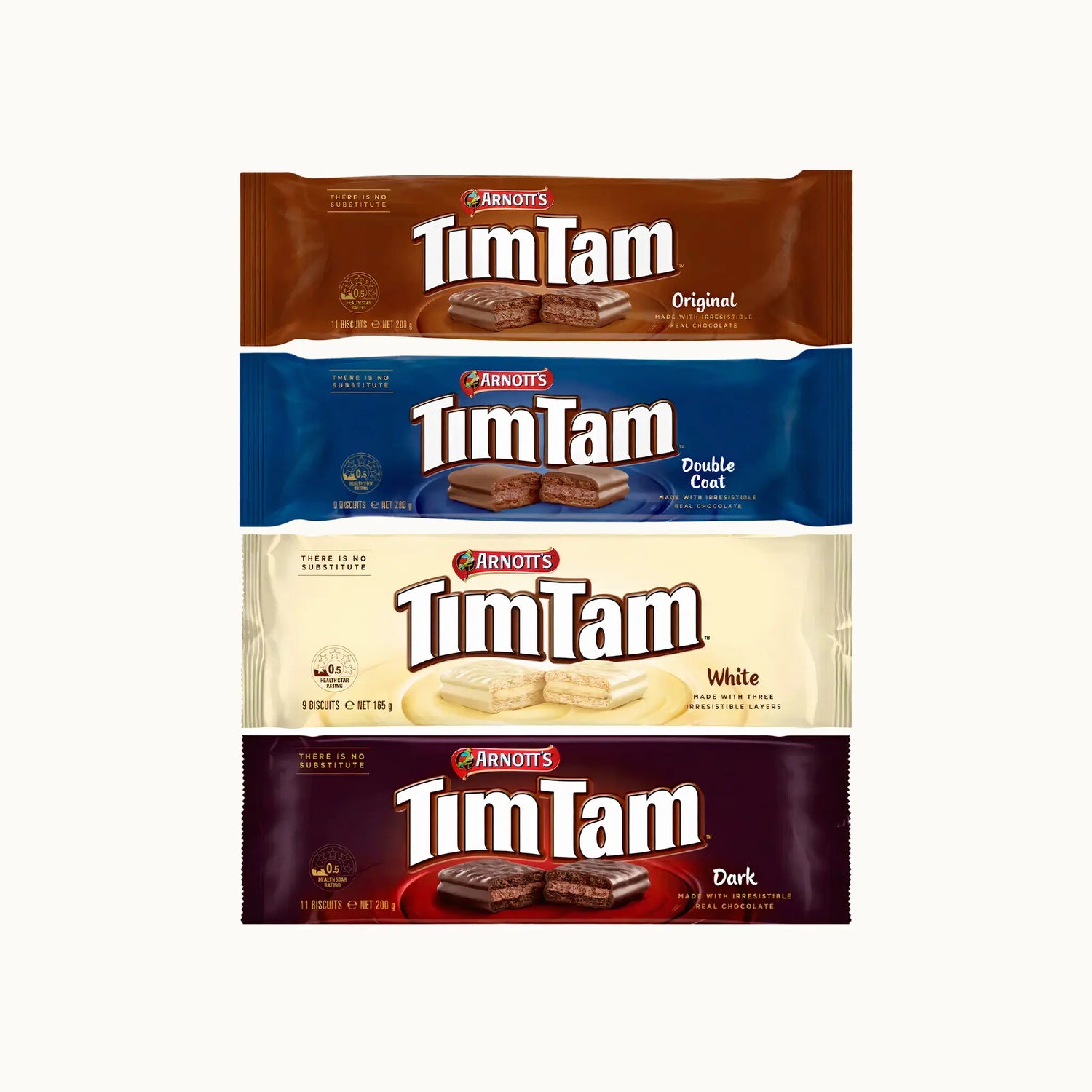 Tim Tam Biscuits