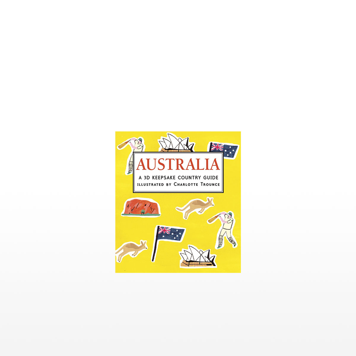 Australia: Keepsake Country Guide