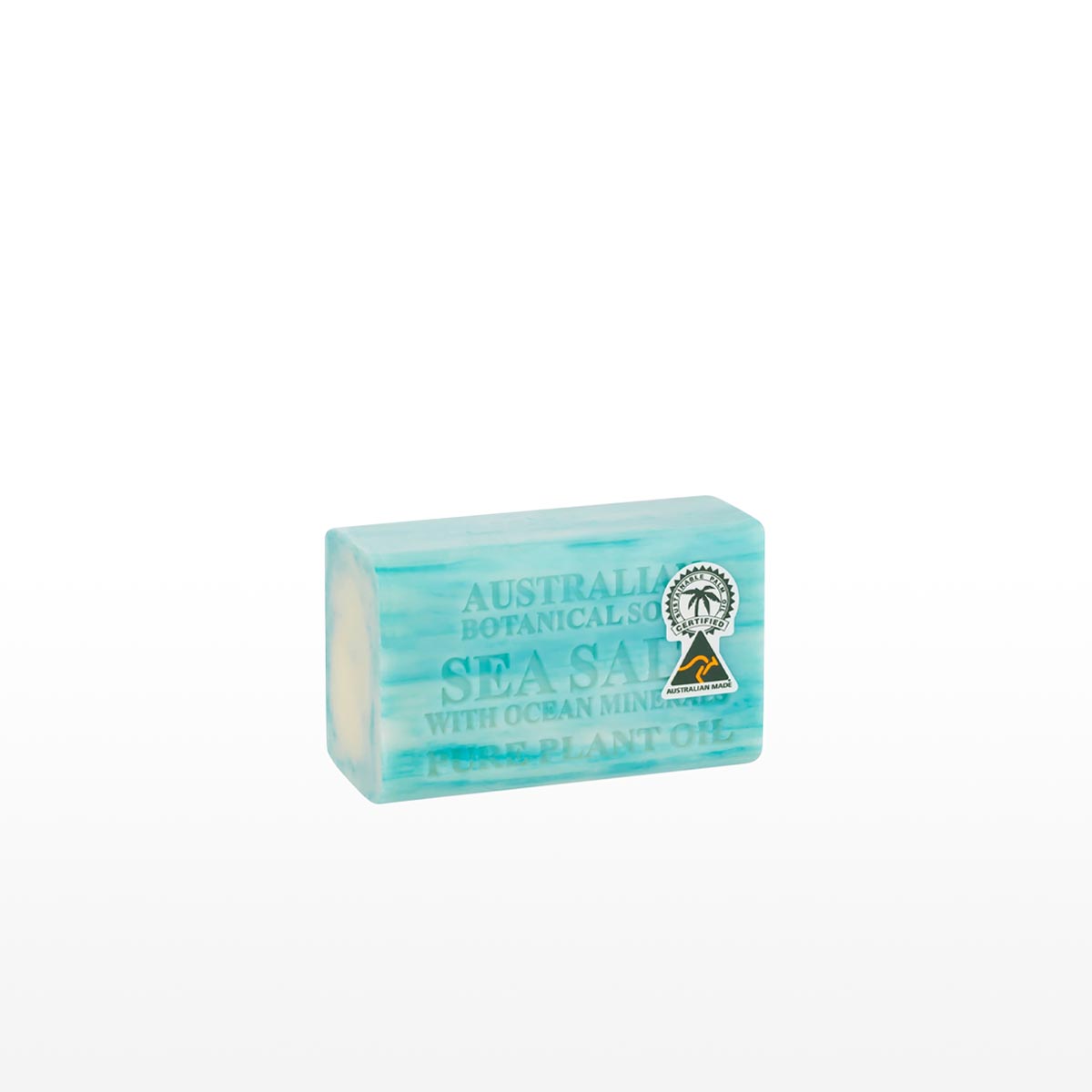 Sea Salt & Ocean Minerals Soap