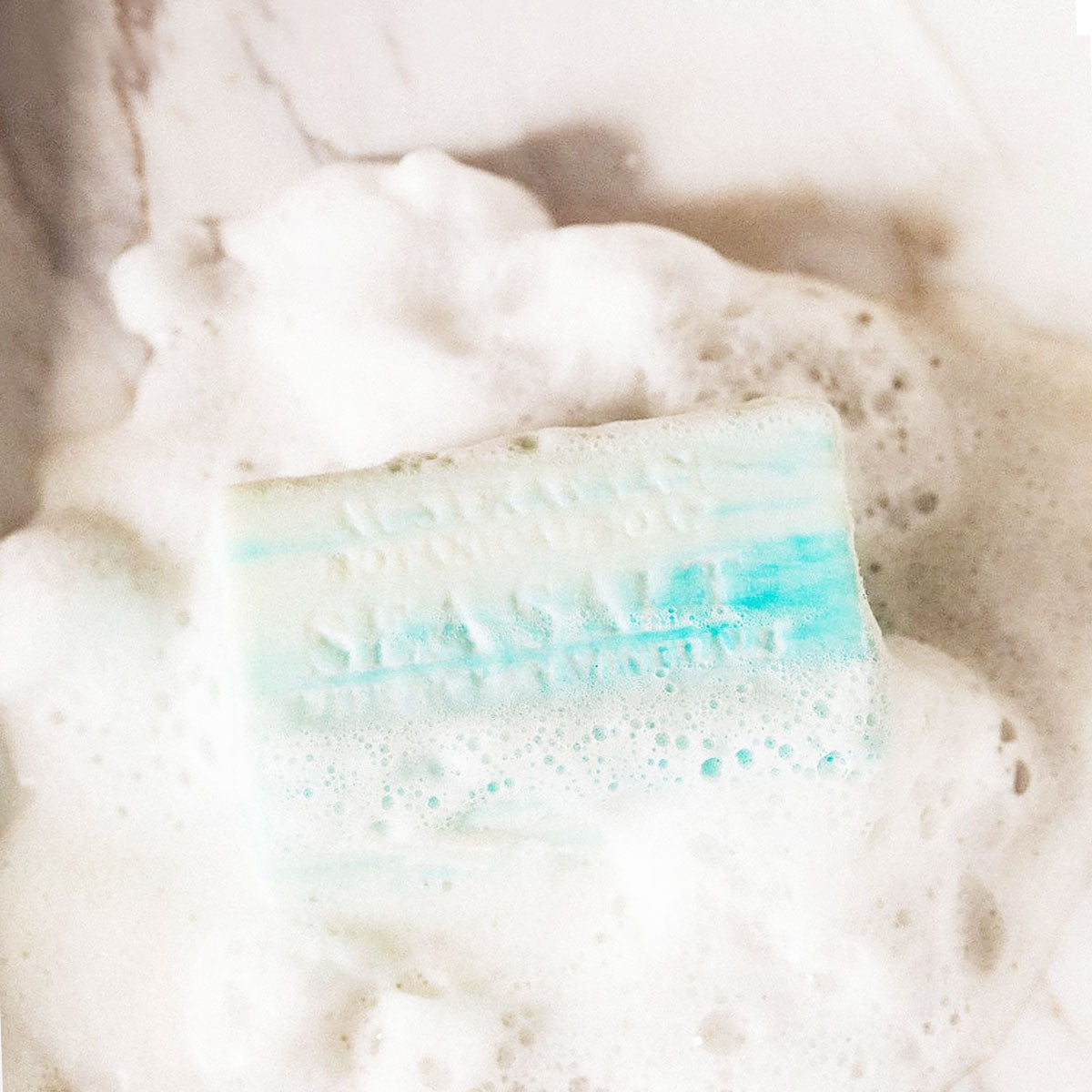 Sea Salt & Ocean Minerals Soap