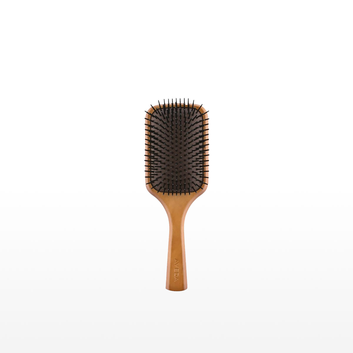 Wooden Paddle Brush