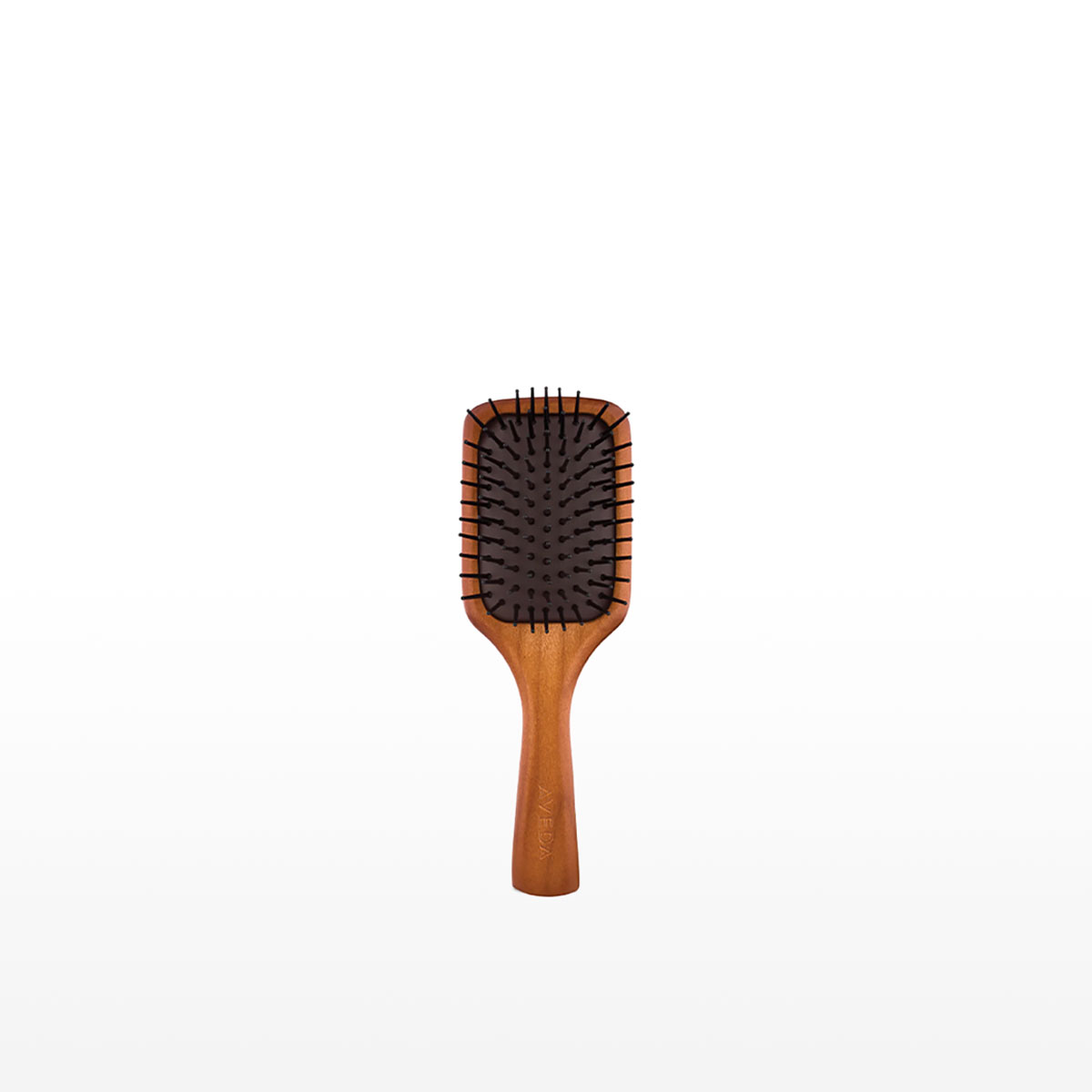 Wooden Paddle Brush Mini