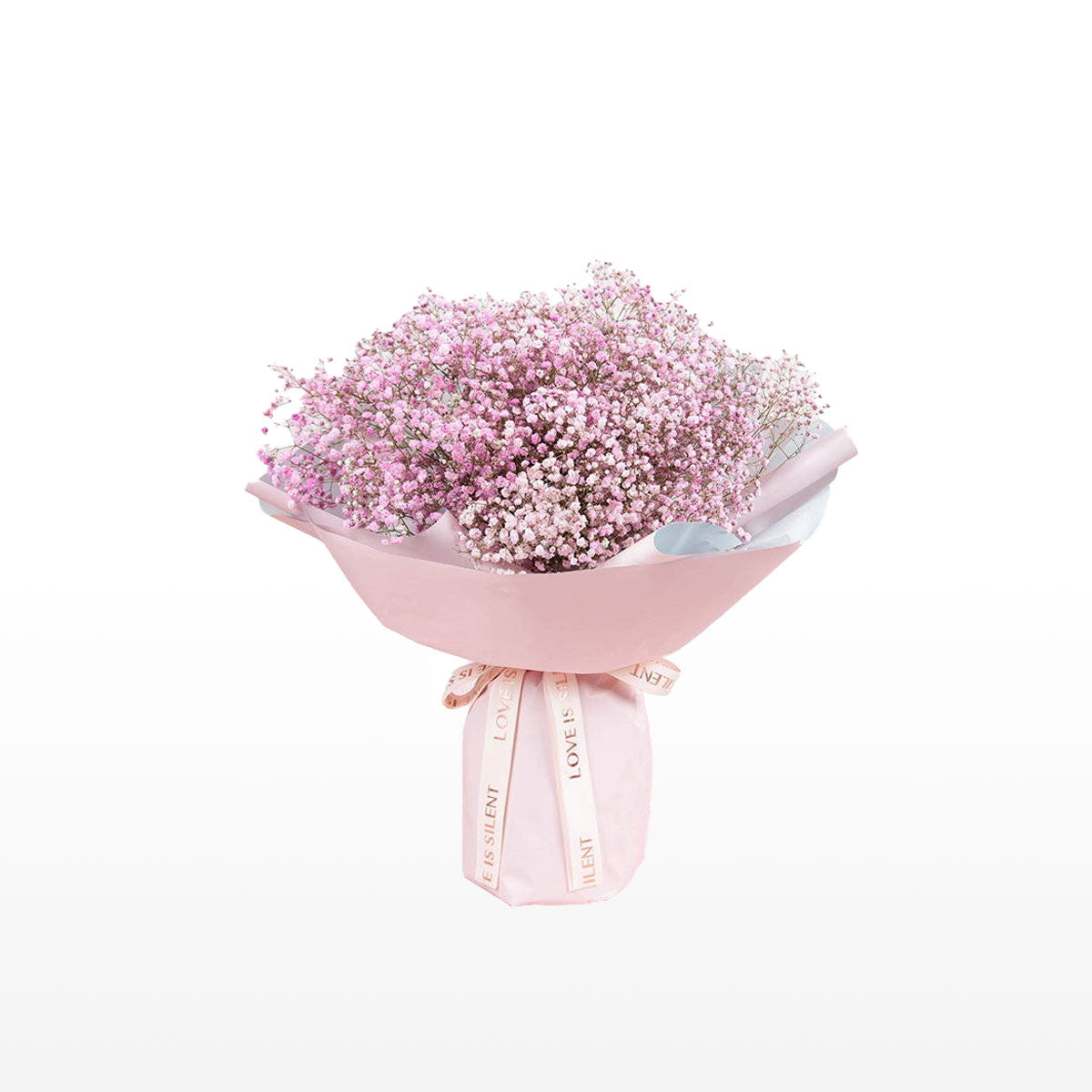 Gypsophile rose