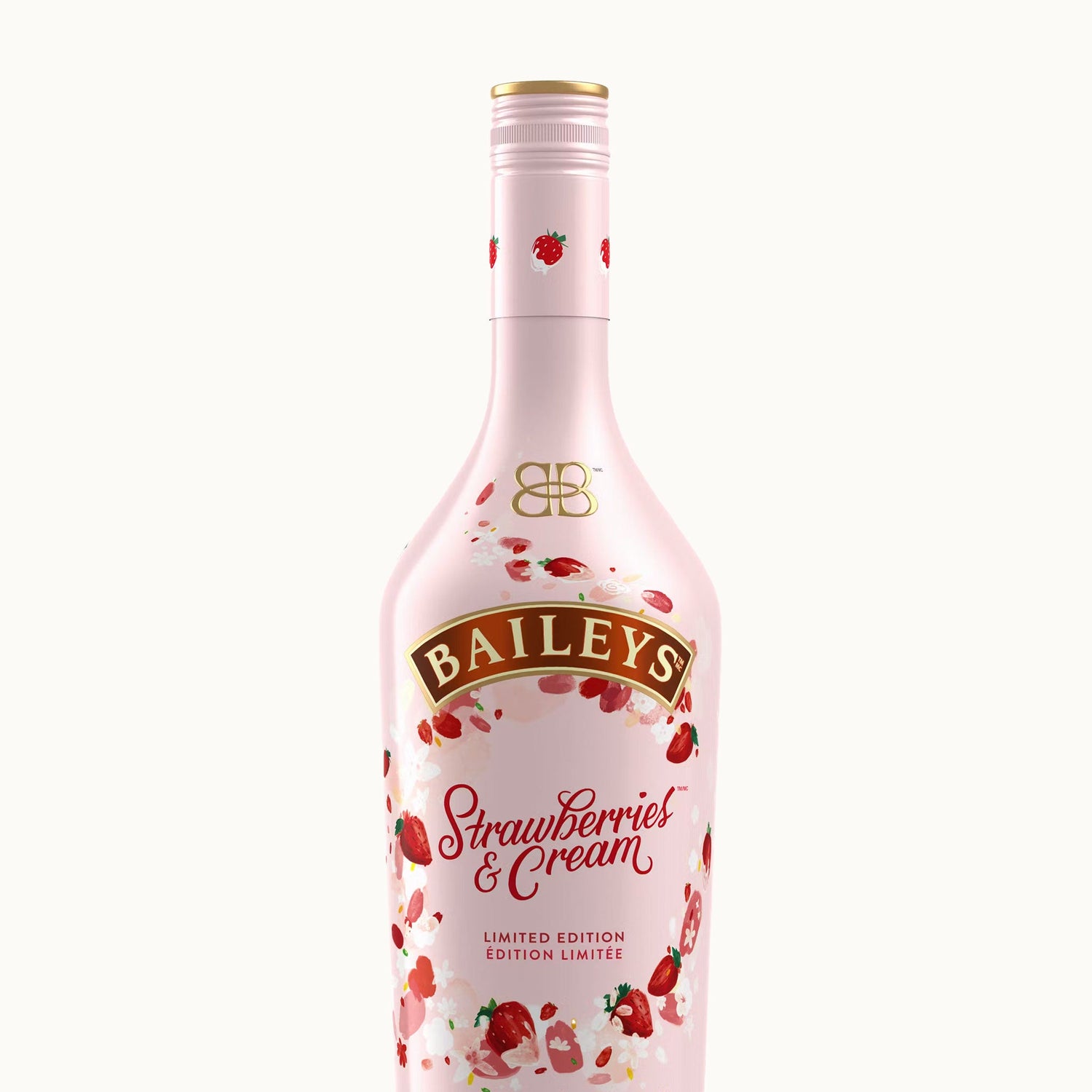 Baileys Strawberry & Cream