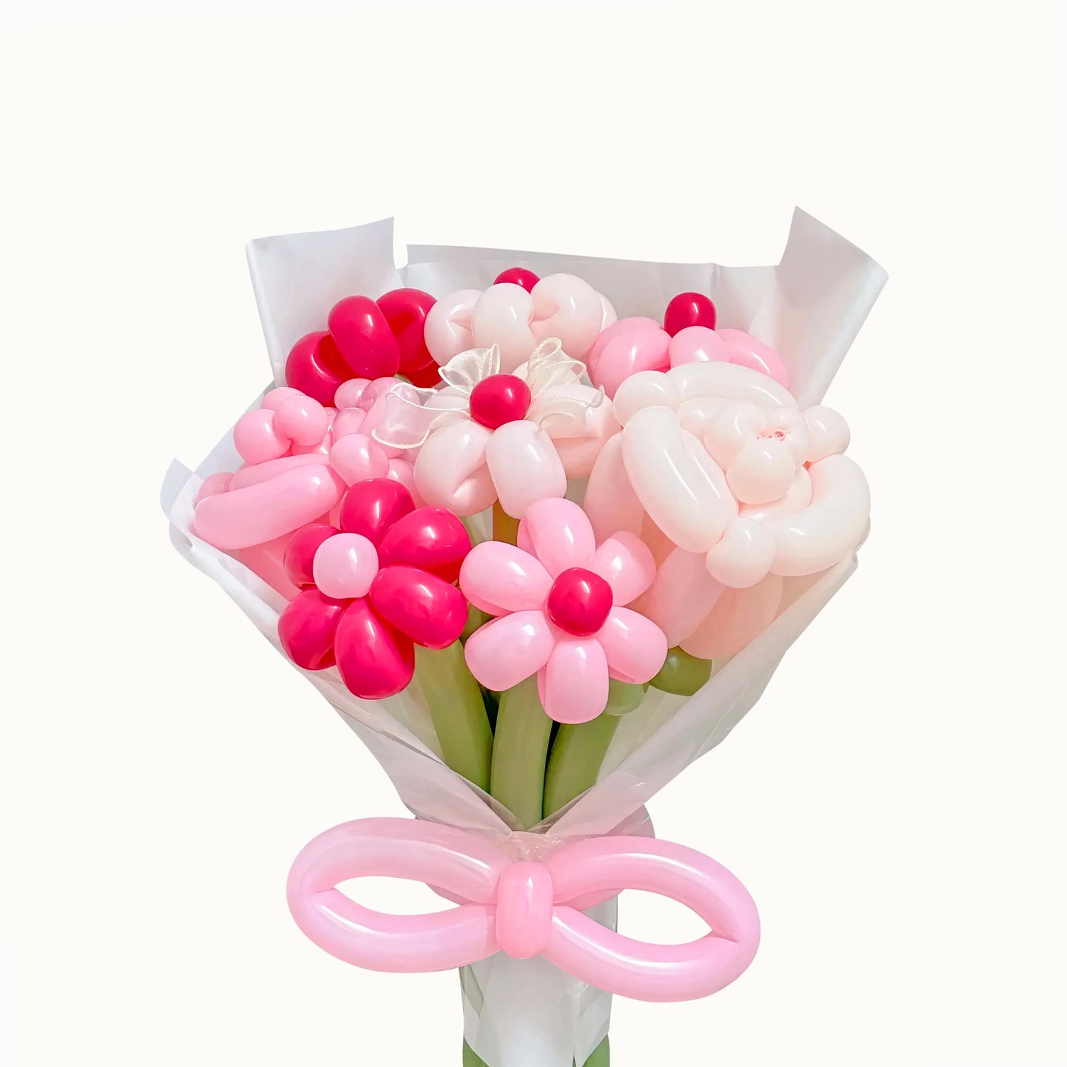 Ballooned with Love Bouquet