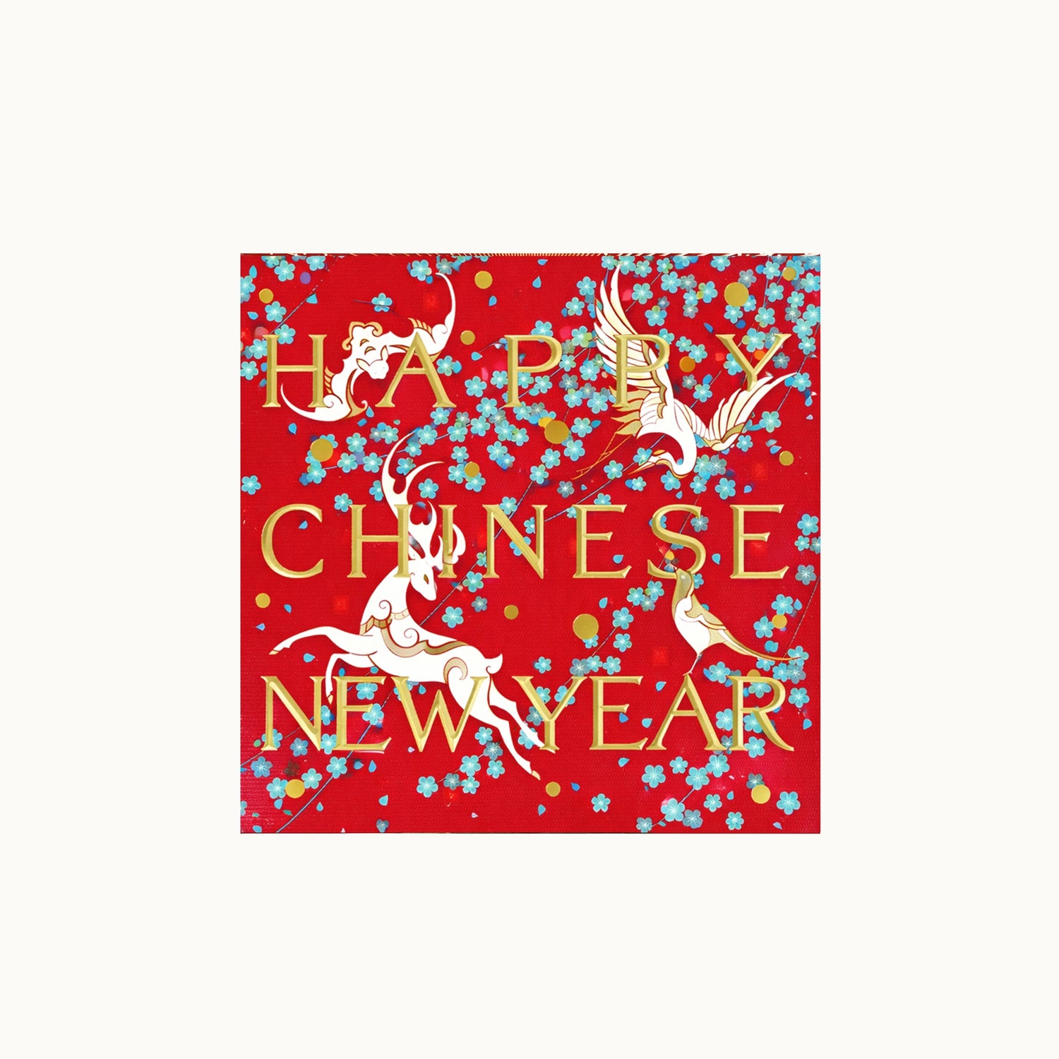 Chinese New Year Card