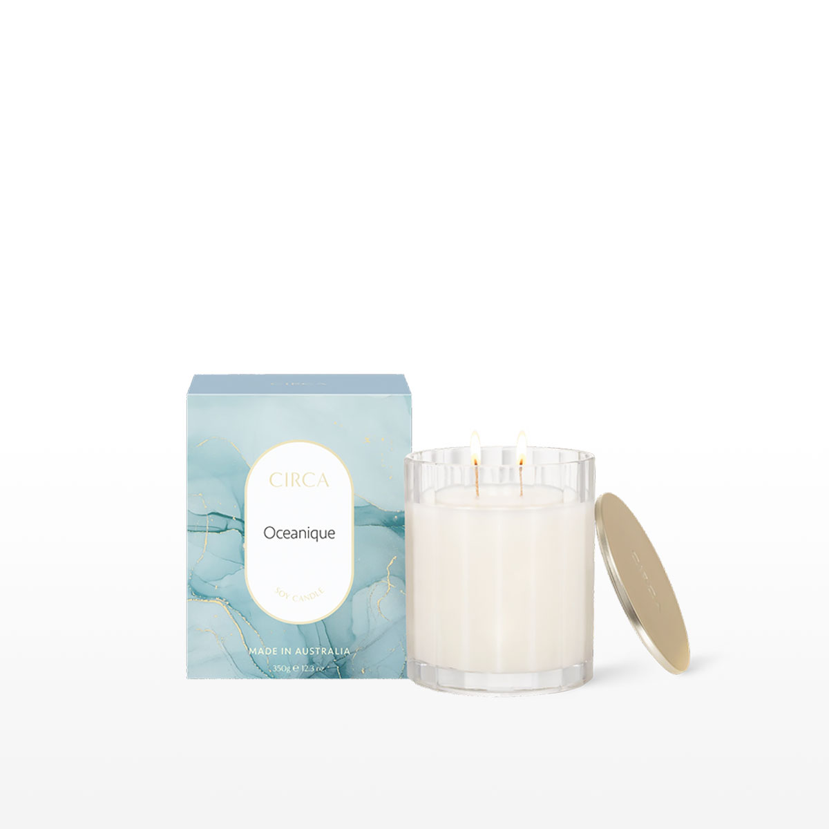 Oceanique Candle - Large