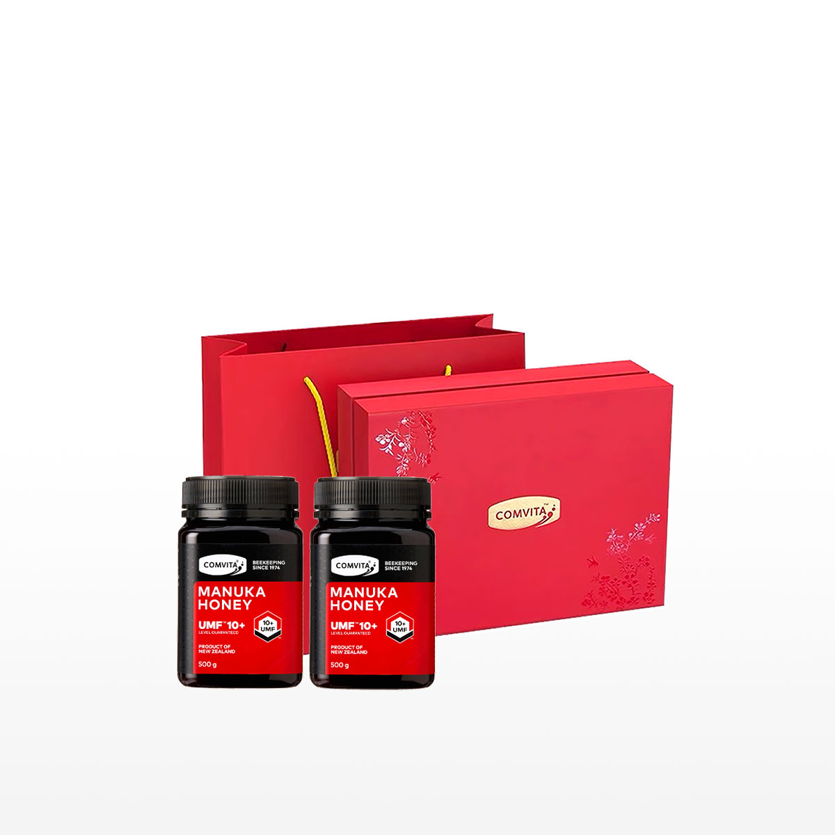 Coffret cadeau Miel de Manuka UMF 10+