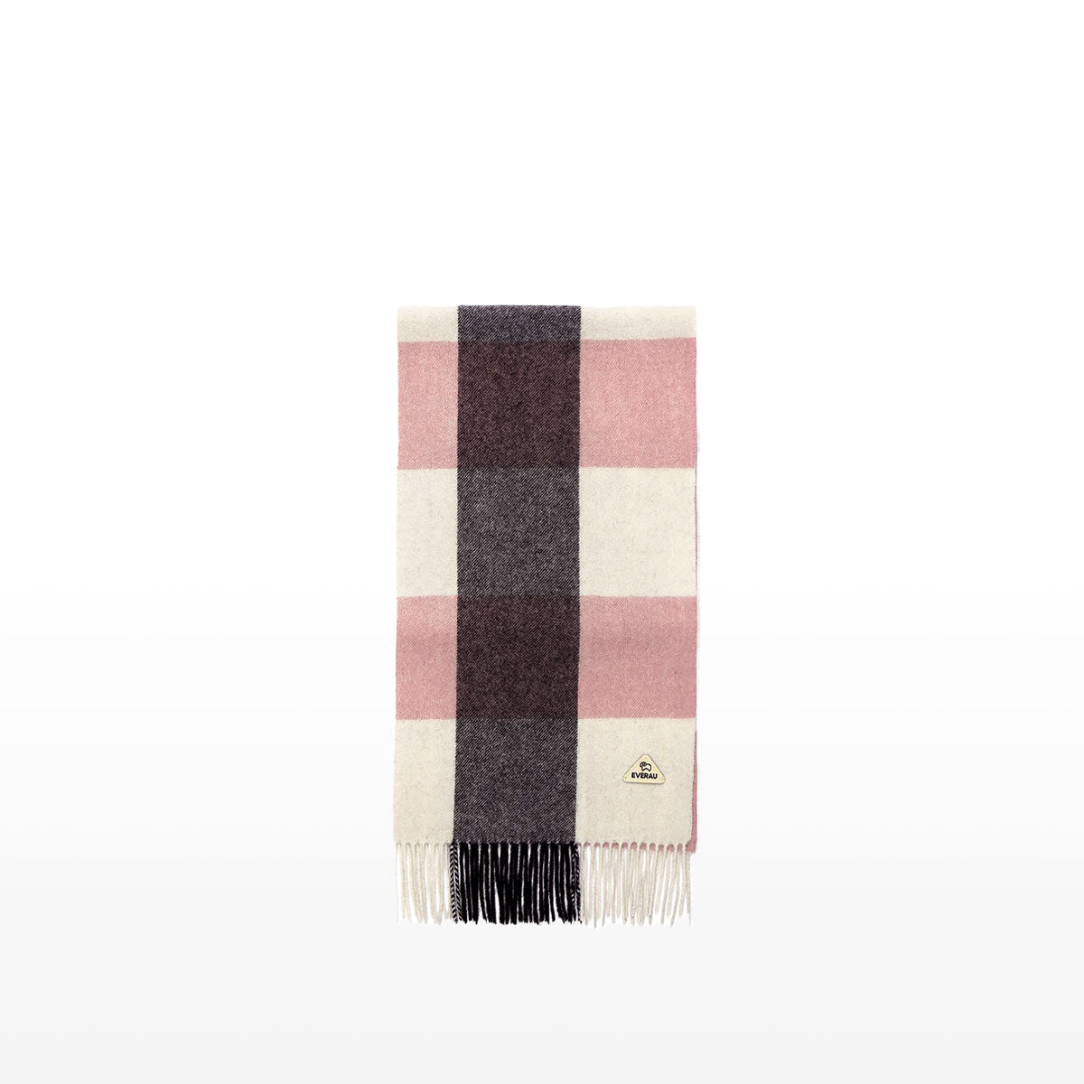 Tartan Wool Scarf