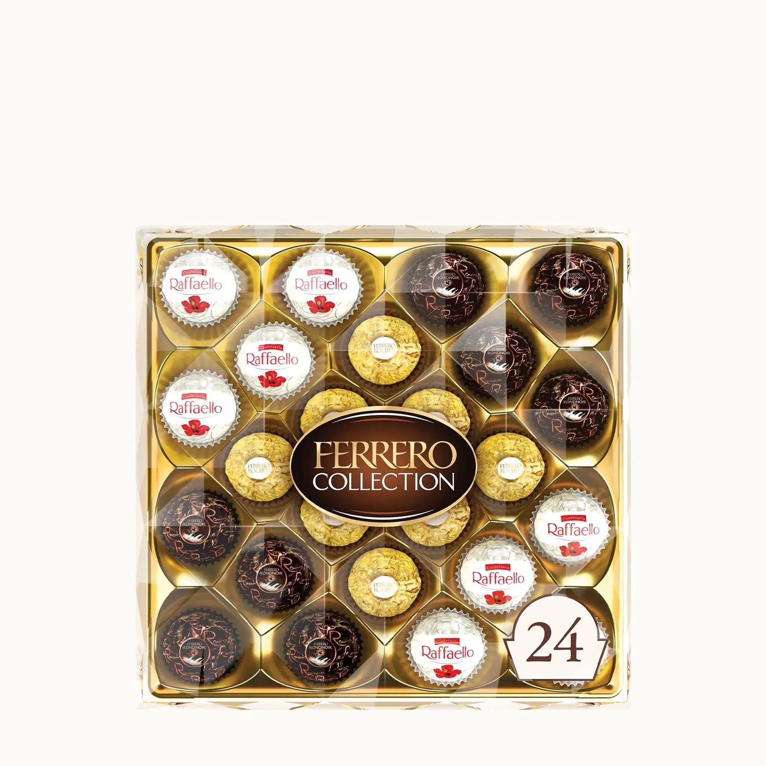 Ferrero Collection 24 Piece