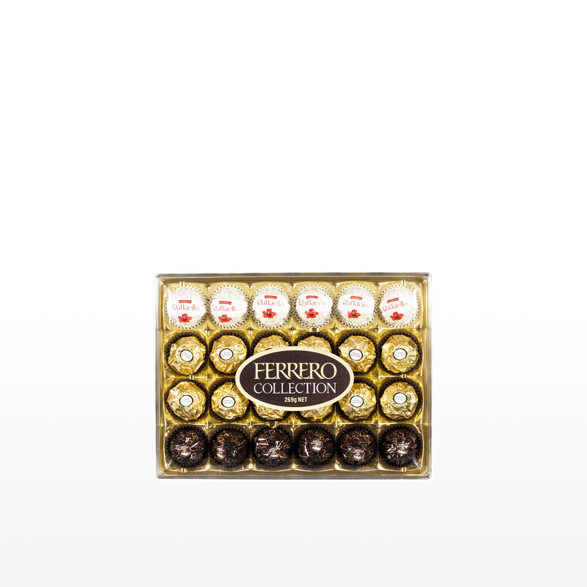 Collection Ferrero 24 pièces