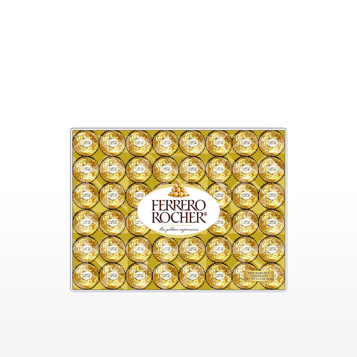 Coffret cadeau Ferrero 48 pièces