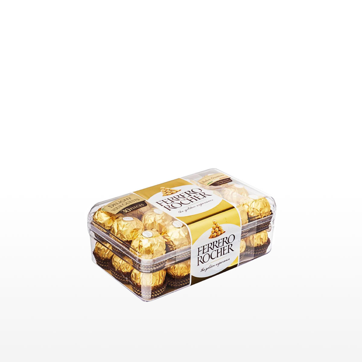 Coffret de partage Ferrero Rocher 30 pièces