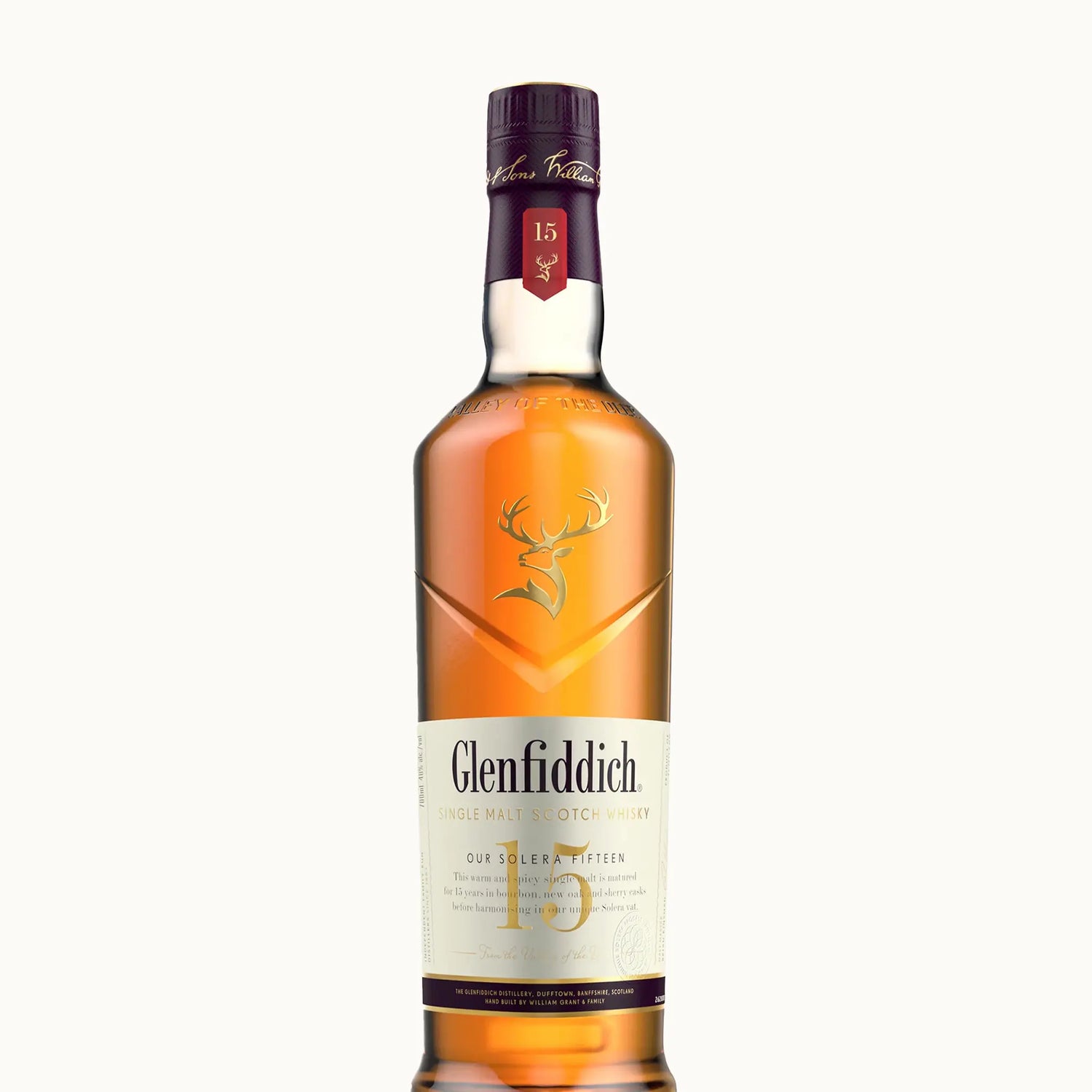 15 Year Old Single Malt Scotch Whisky