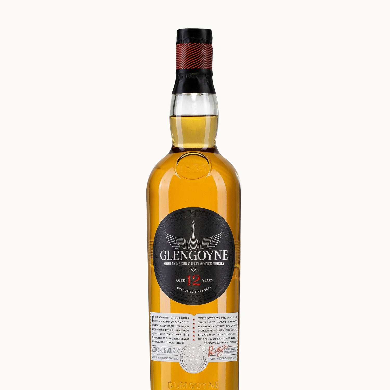 12 Year Old Single Malt Scotch Whisky