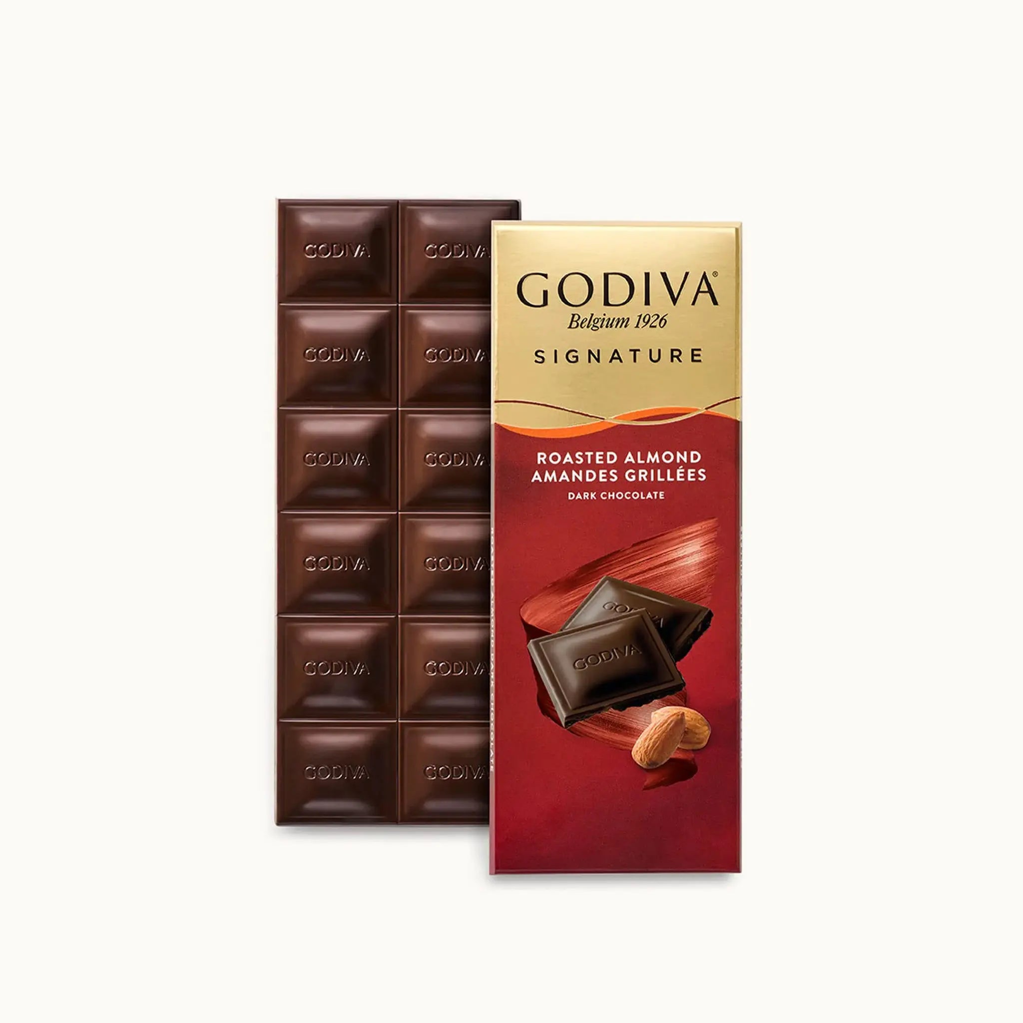 🍫 Godiva Masterpieces Signature Tablet 90g – Send Belgian Chocolate ...