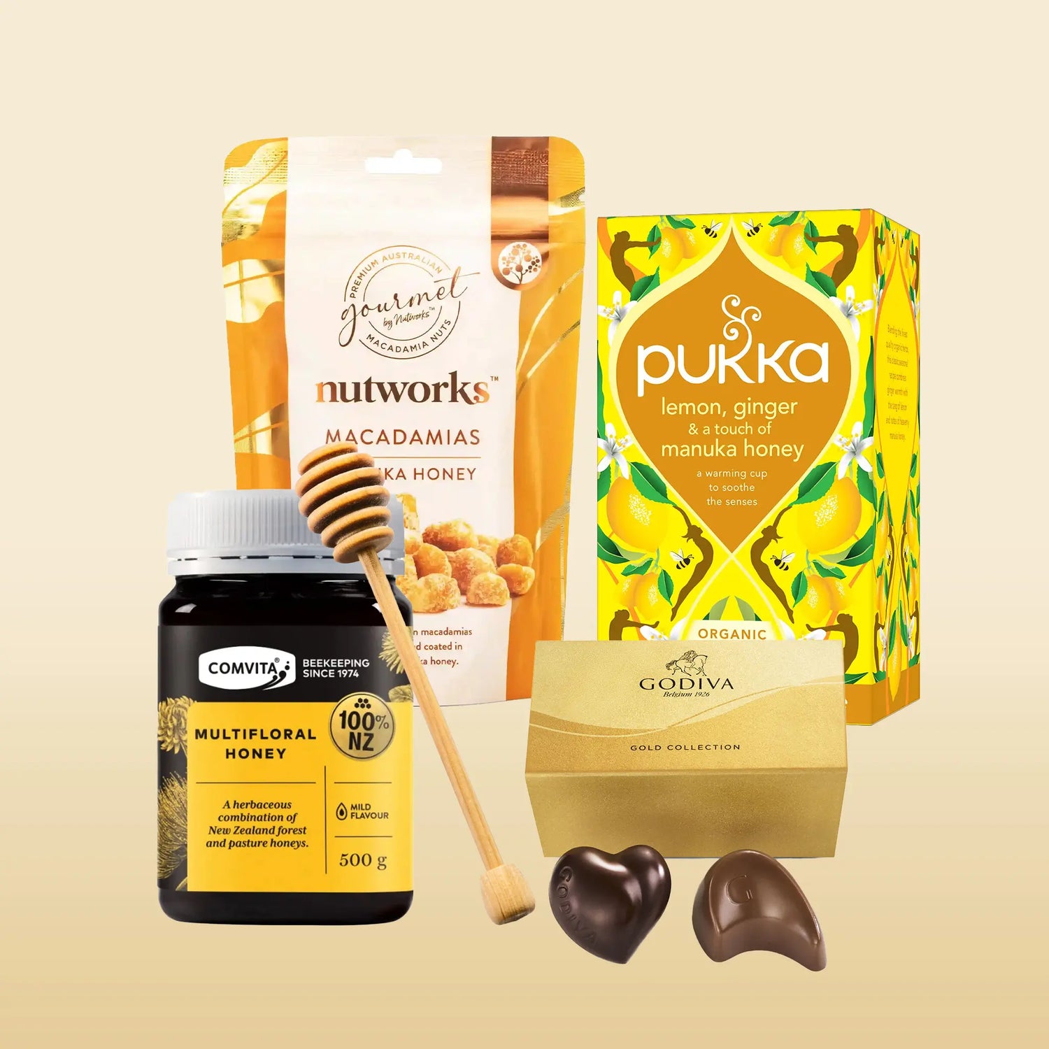 Golden Hive Collection