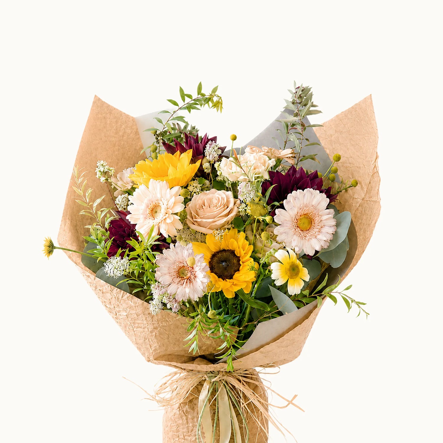 Golden Harvest Bouquet