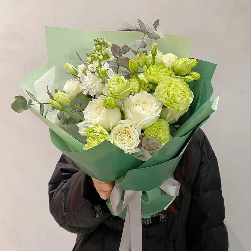 Green Haven Bouquet