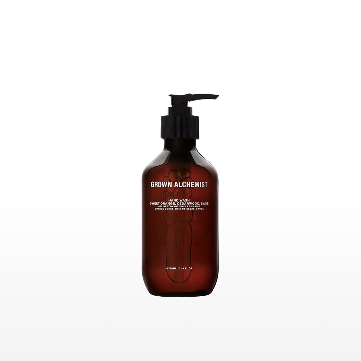 Orange Cedarwood & Sage Hand Wash