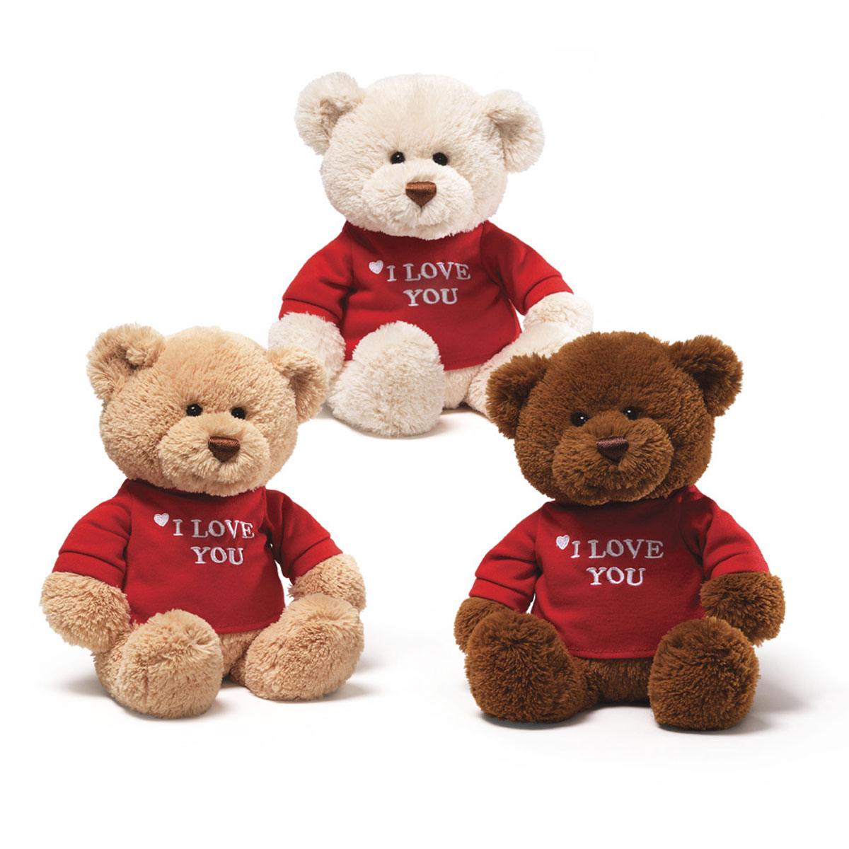 'I Love You' Bear