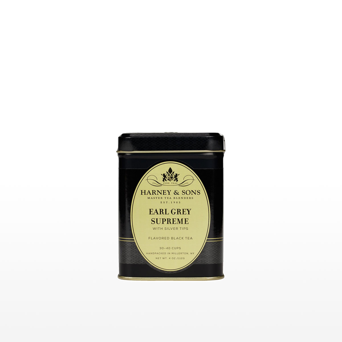 Suprême de Earl Grey