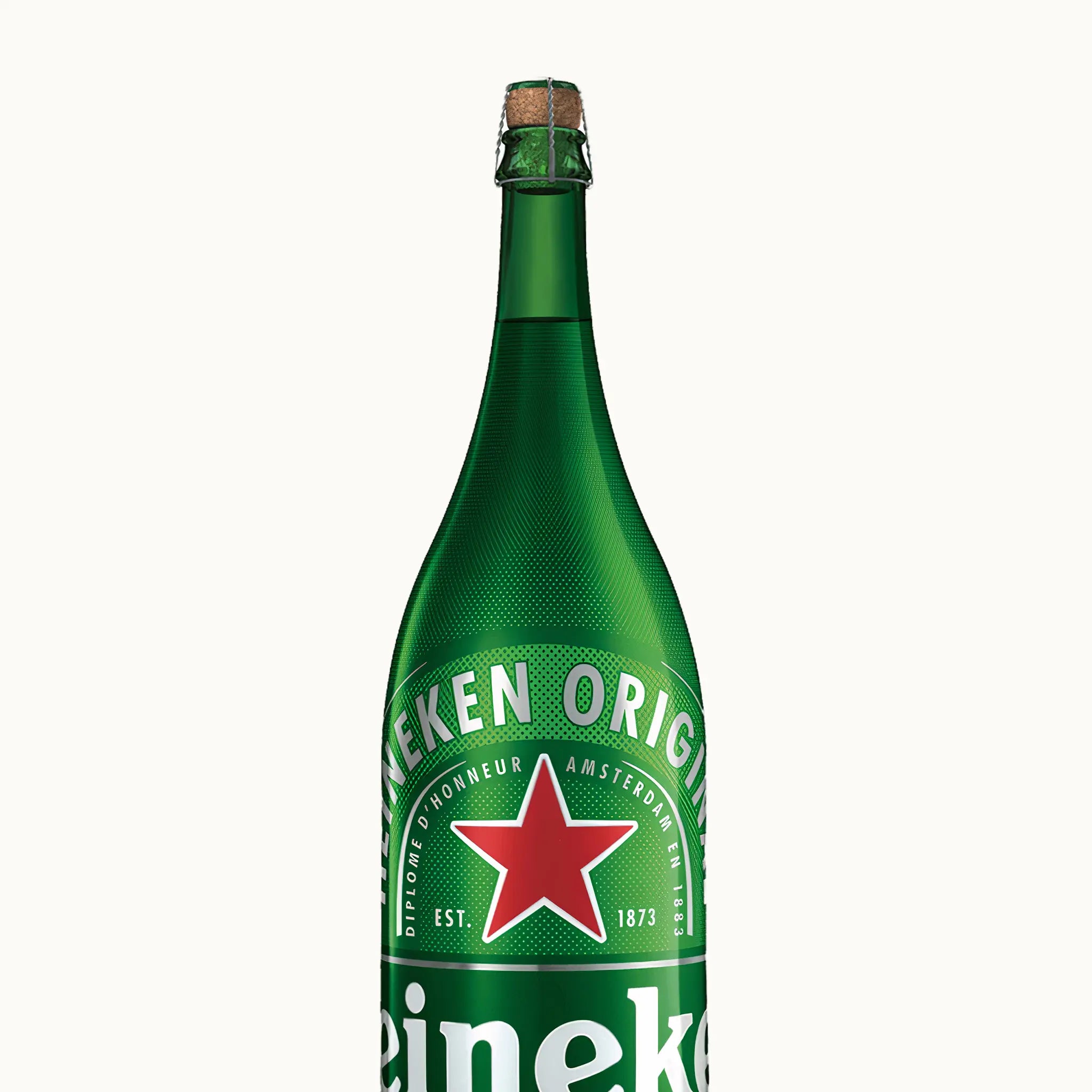 Heineken Magnum Bottle