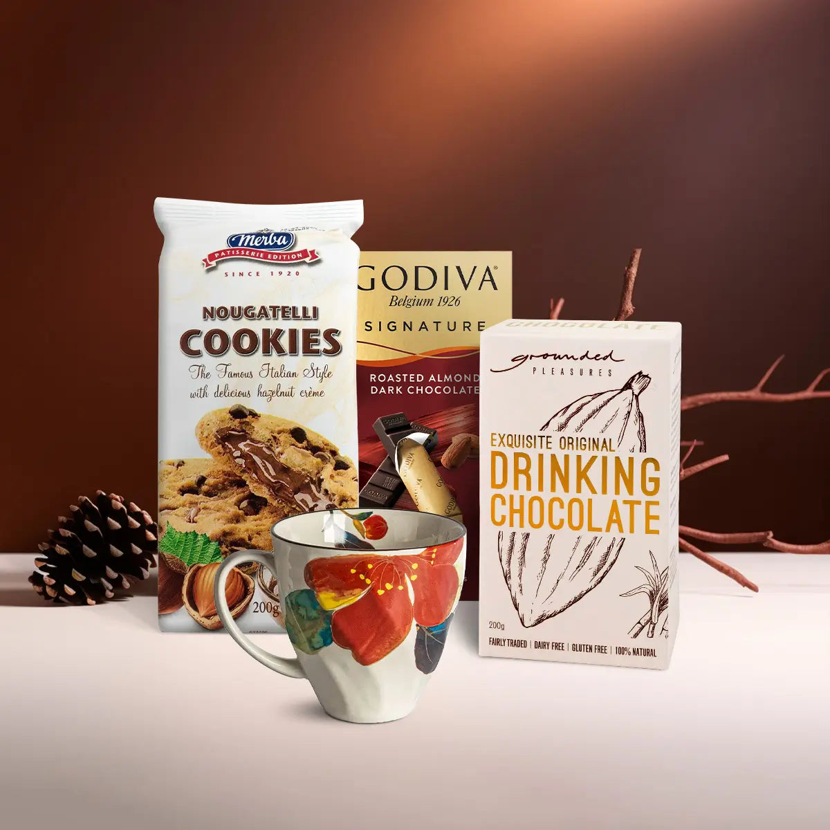 The Hot Chocolate Hamper