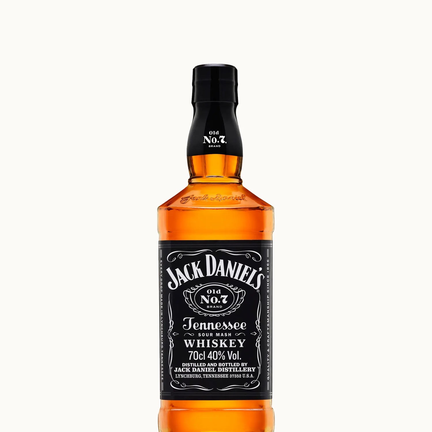 Old No.7 Tennesse Whiskey