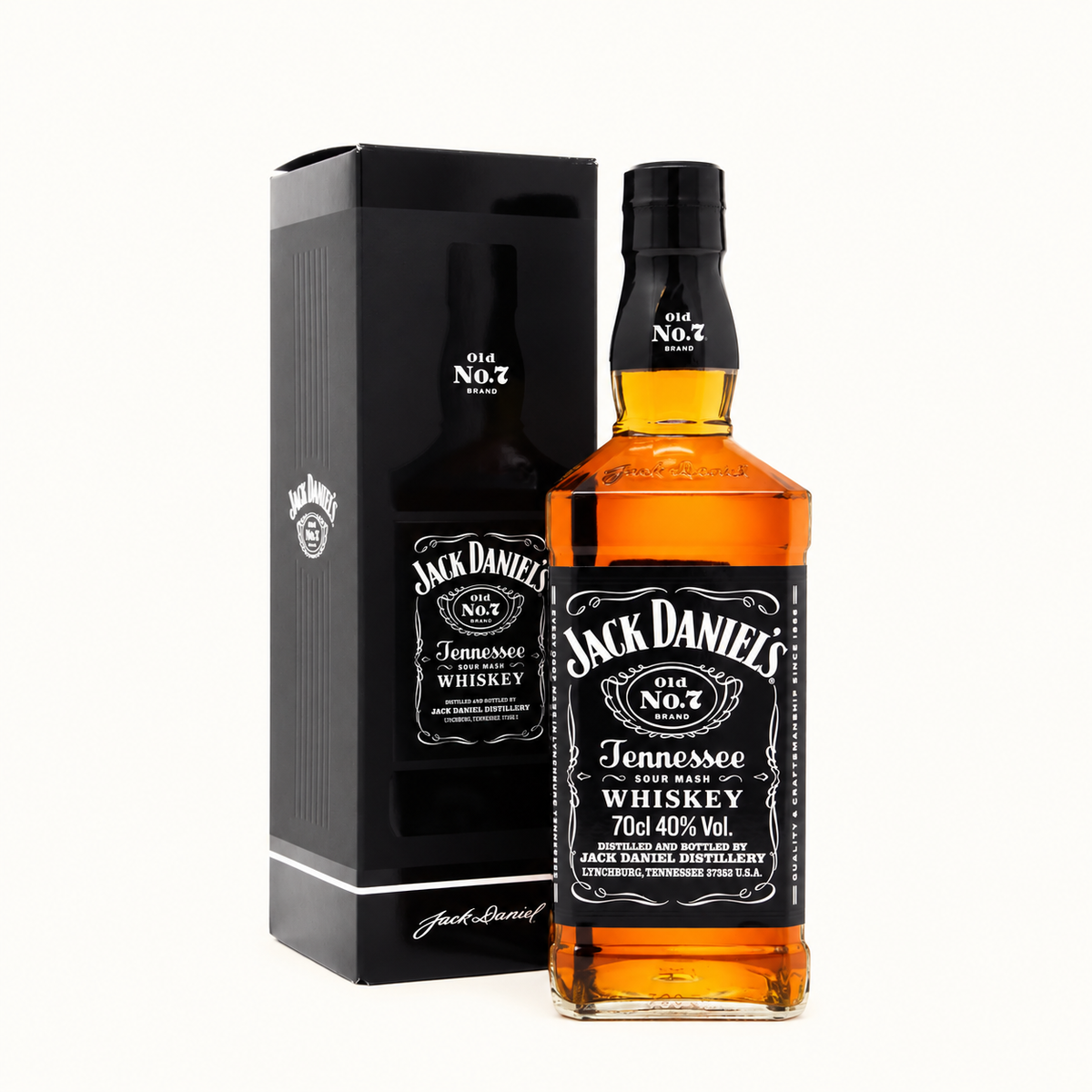 Old No.7 Gift Box