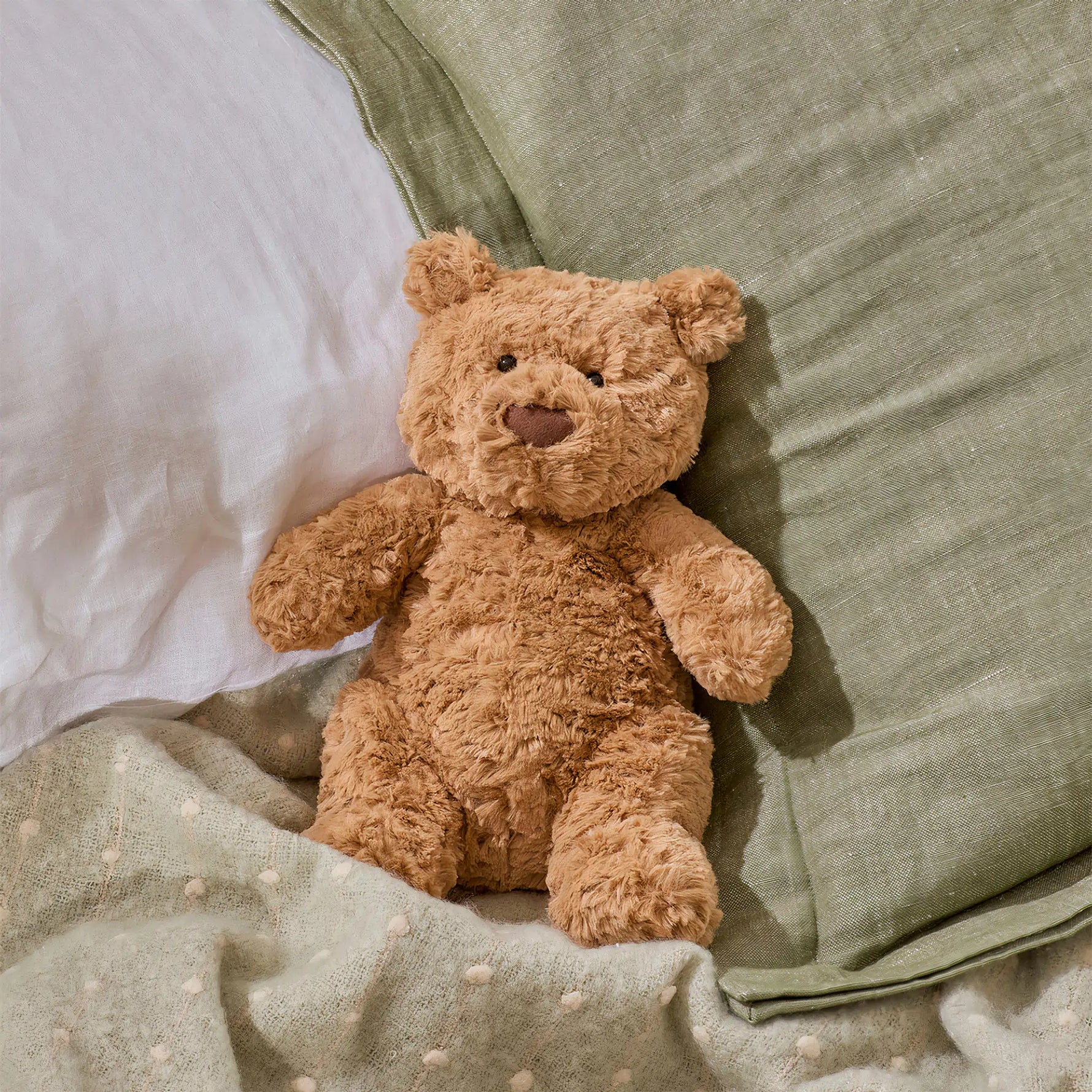 🧸 Jellycat Bartholomew Bear – Classic Plush Gift Delivery in