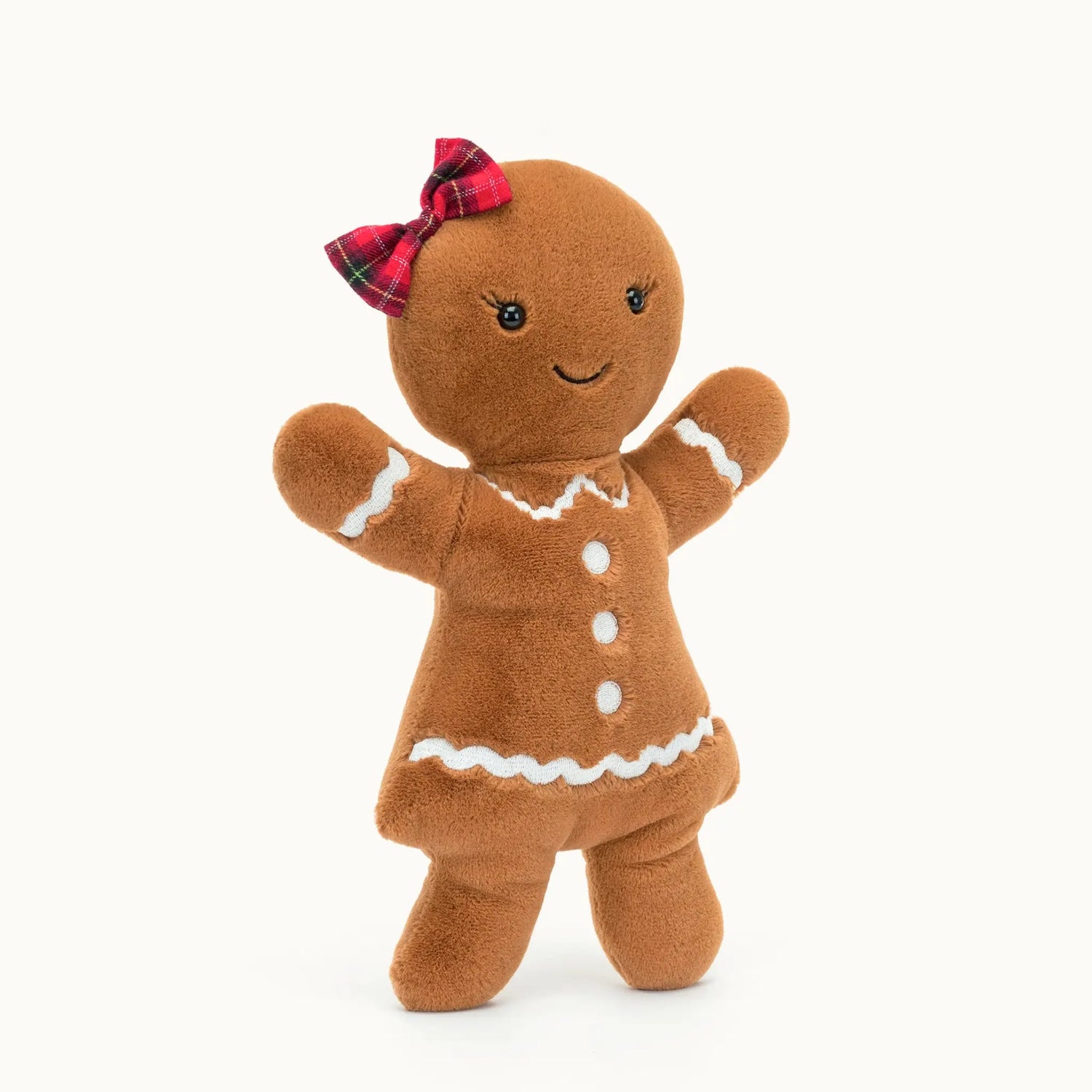 Jolly Gingerbread Ruby