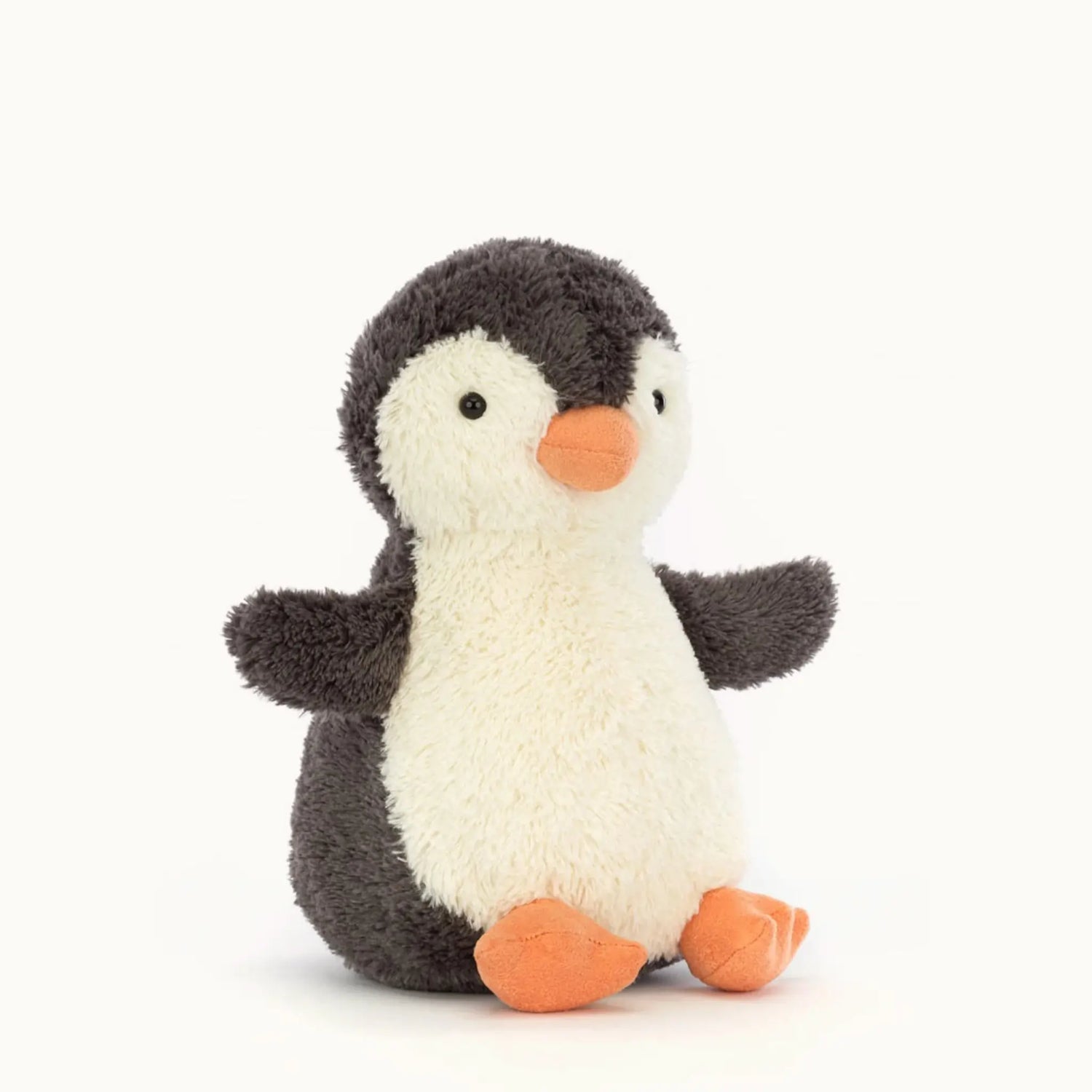 Peanut Penguin Plush Toy