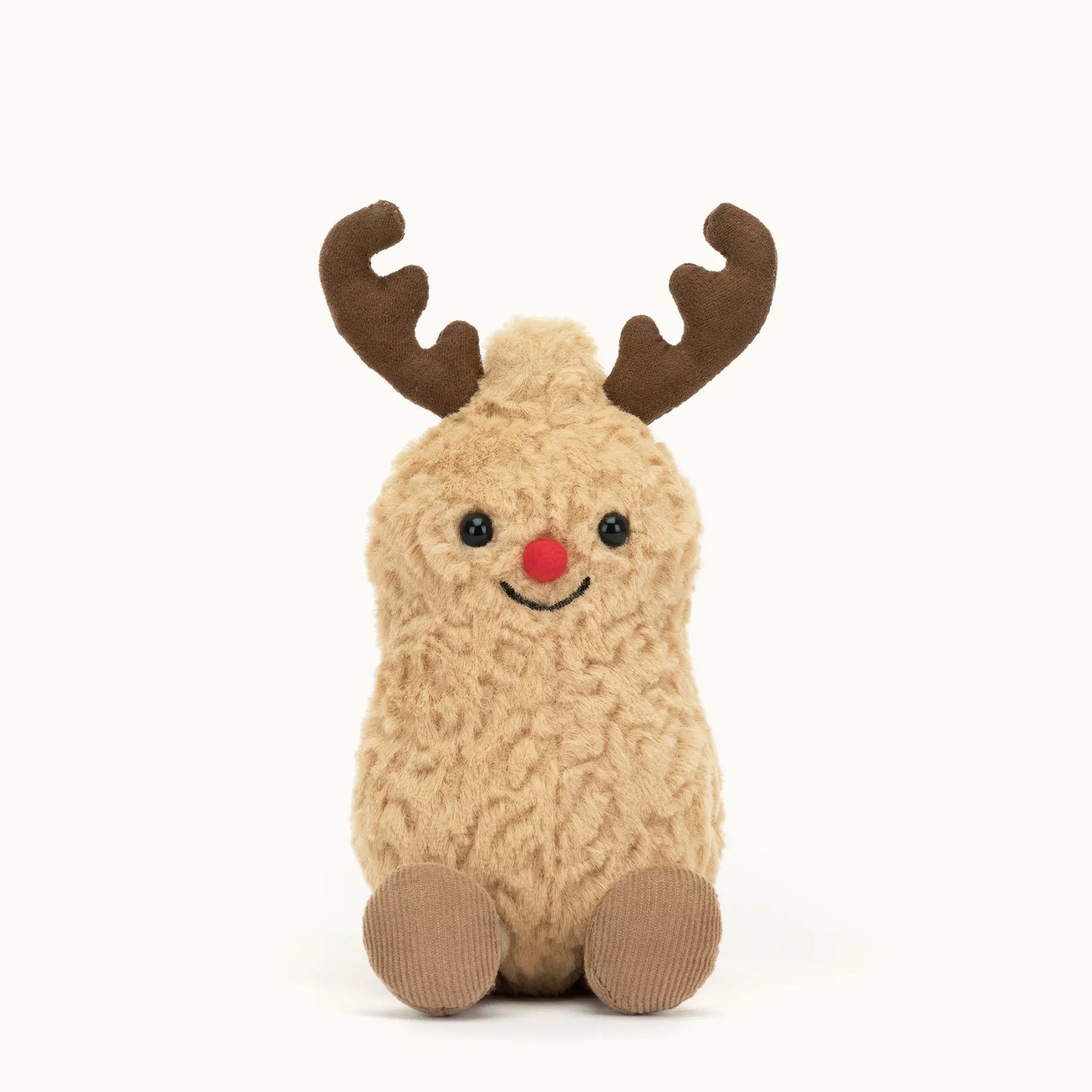 Amuseable Peanut Reindeer