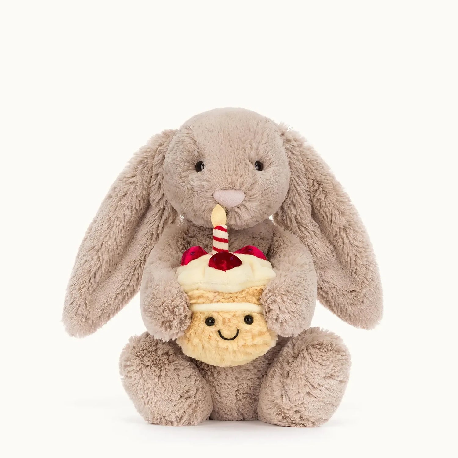 Bashful Bella Birthday Bunny