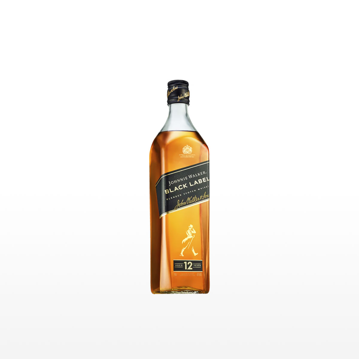 Whisky écossais mélangé Black Label