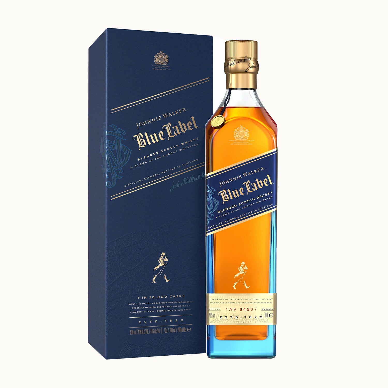 Blue Label Blended Scotch Whisky