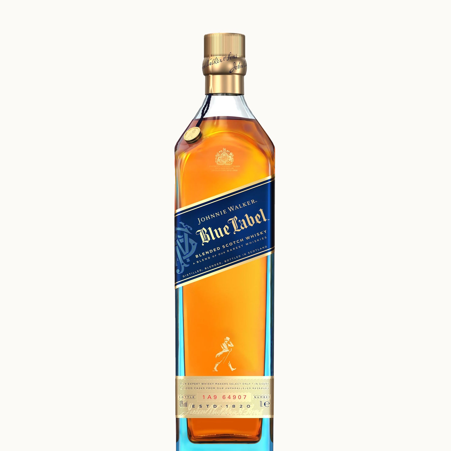 Blue Label Blended Scotch Whisky