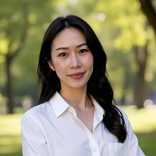 Justina, founder of Rén Gifts