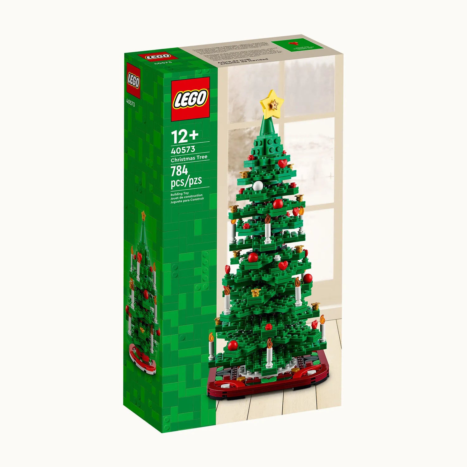 Lego Christmas Tree