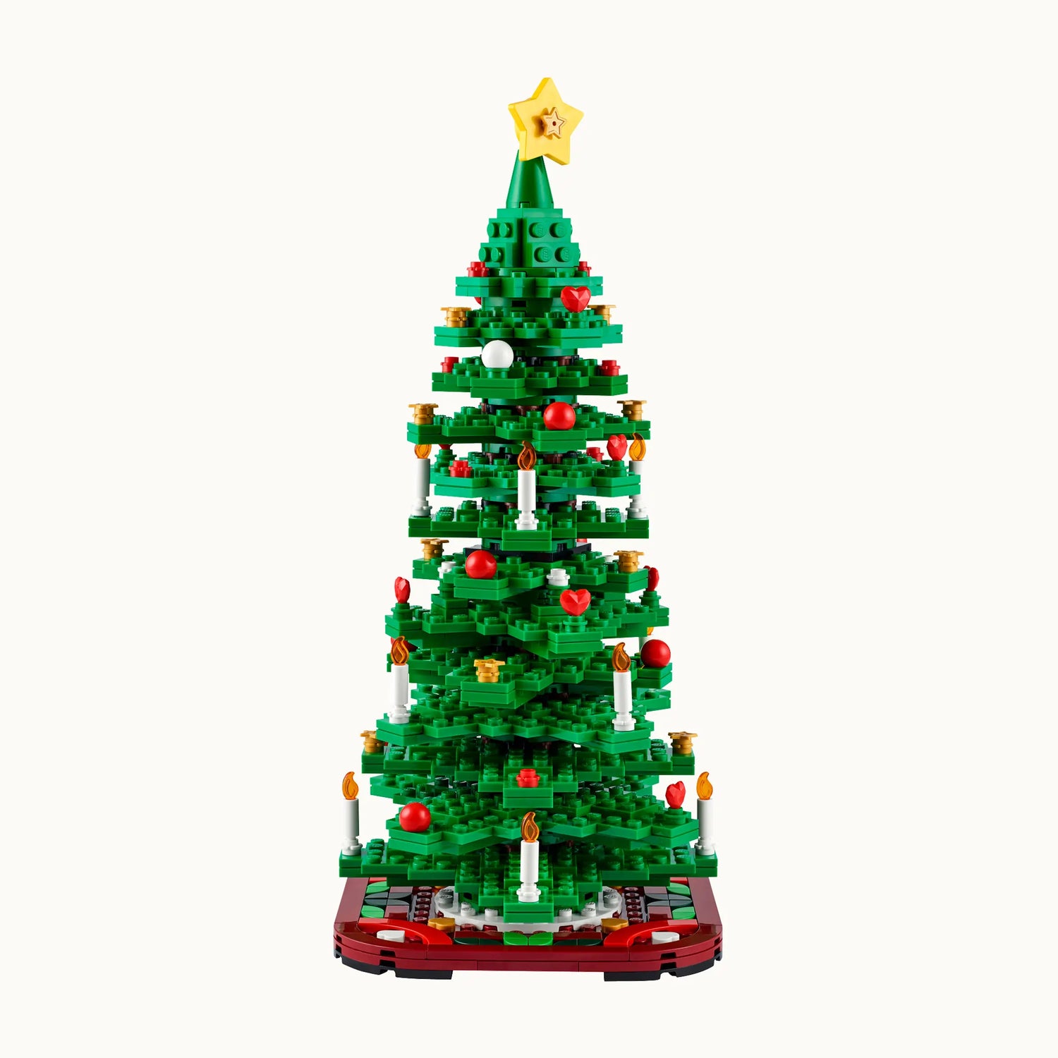 Lego Christmas Tree