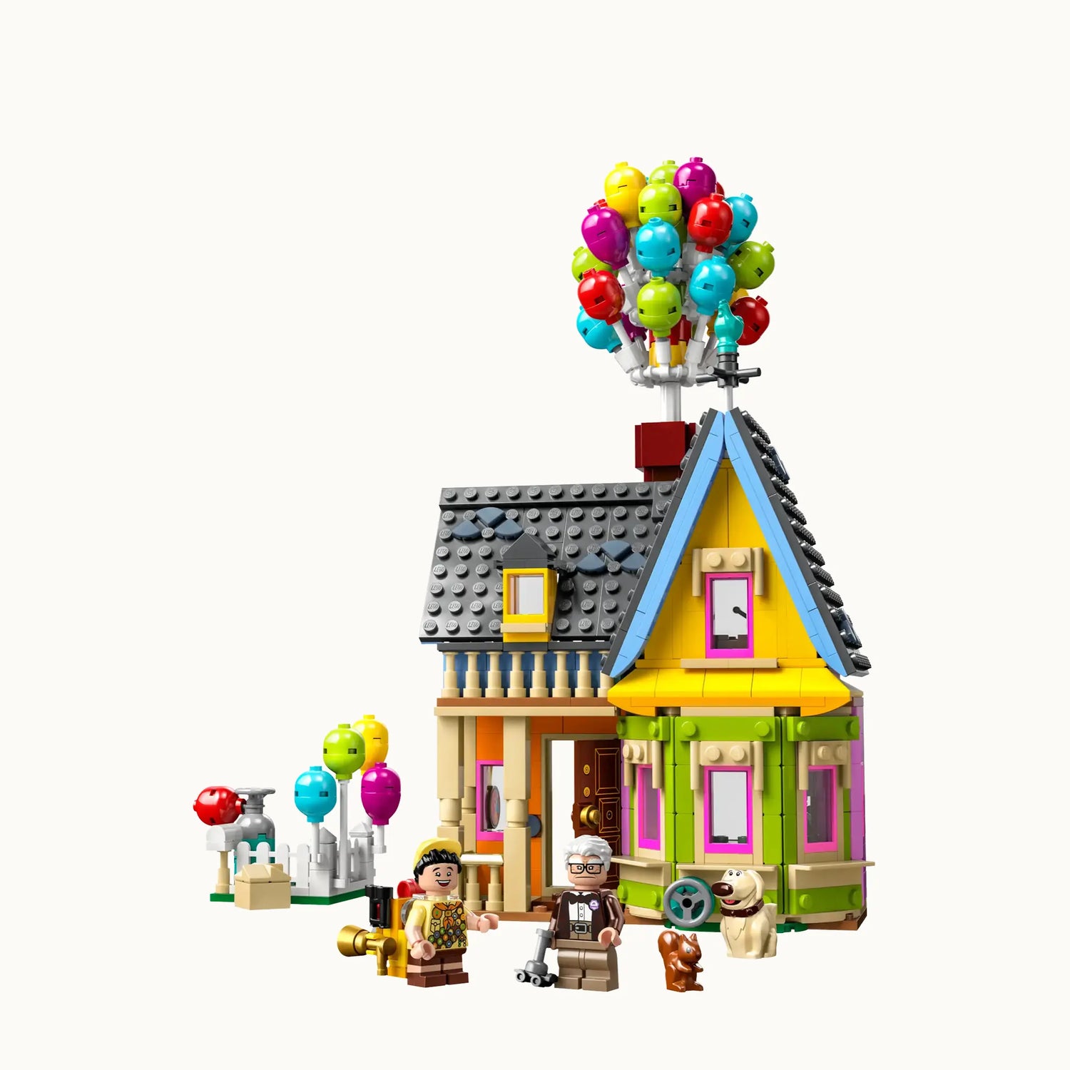 Disney and Pixar ‘Up’ House