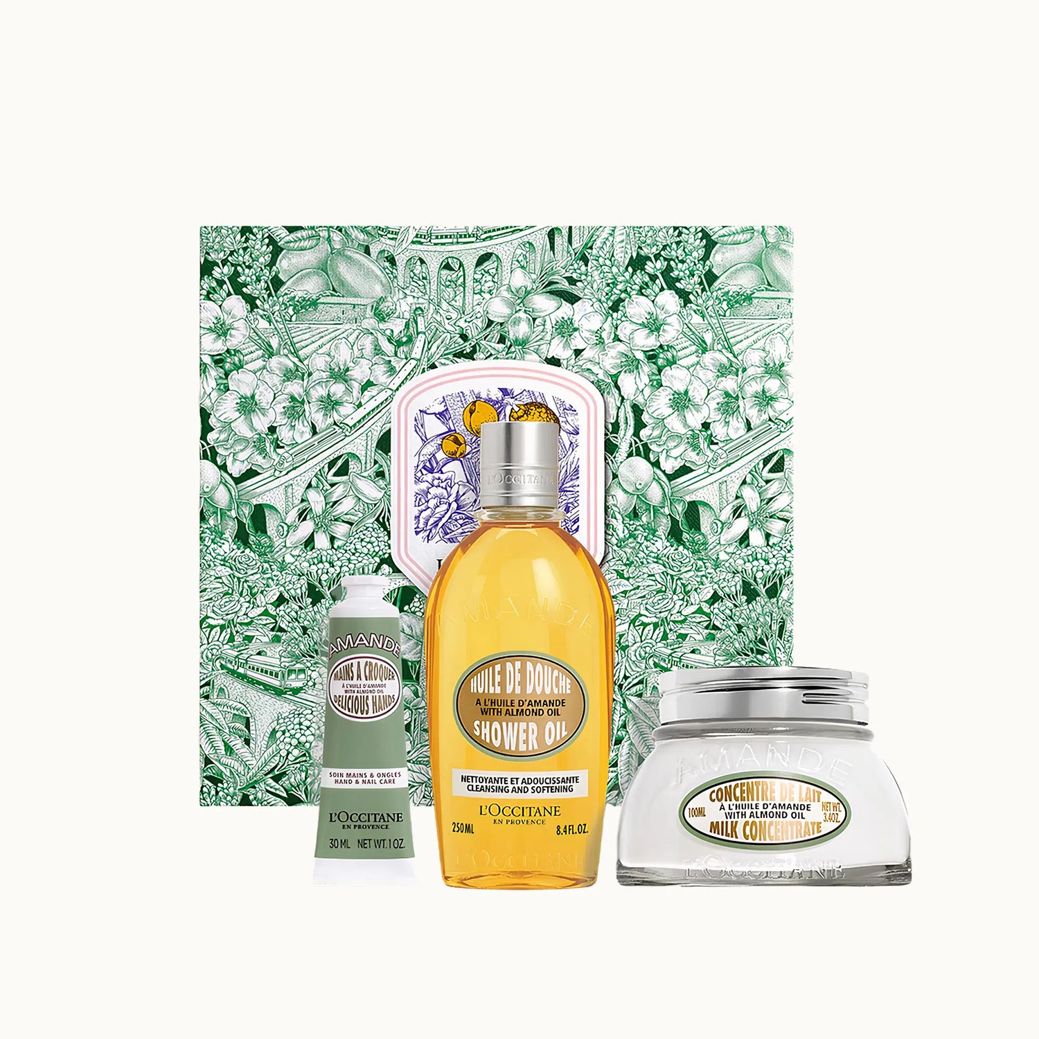 Almond Experience Collection