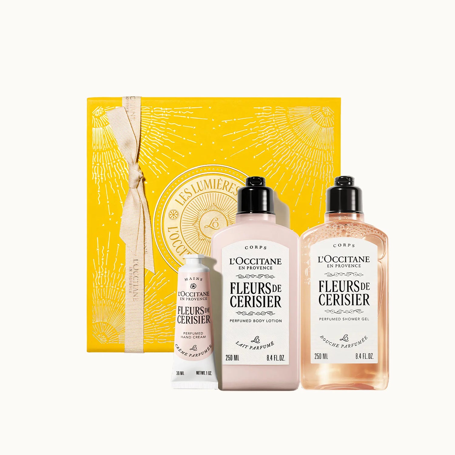 Fleurs De Cerisier Collection