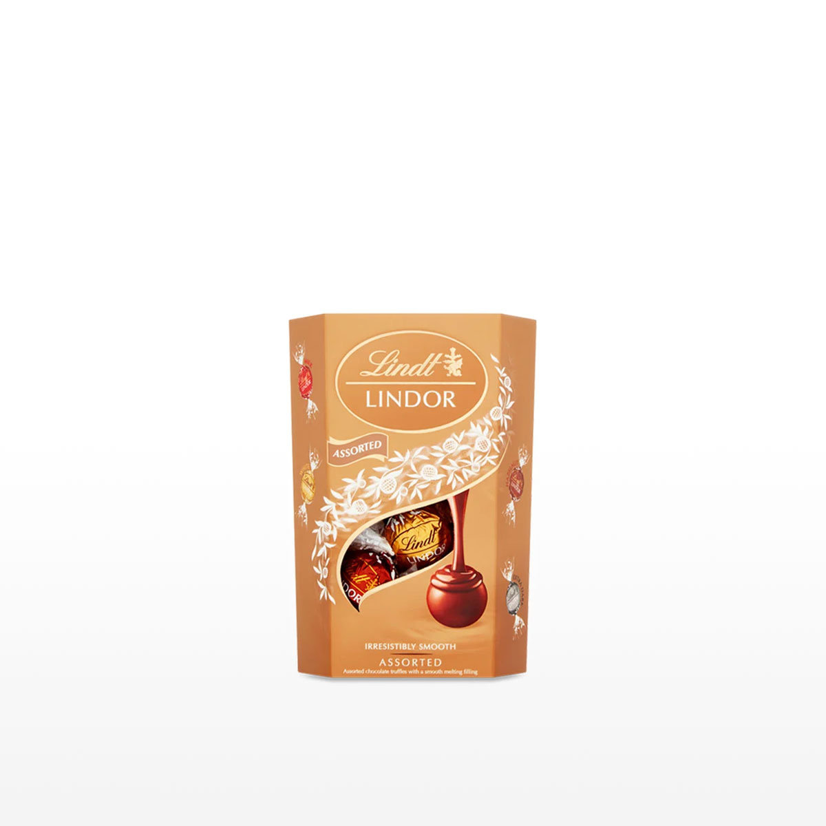 Lindor Assorted Chocolate Truffles