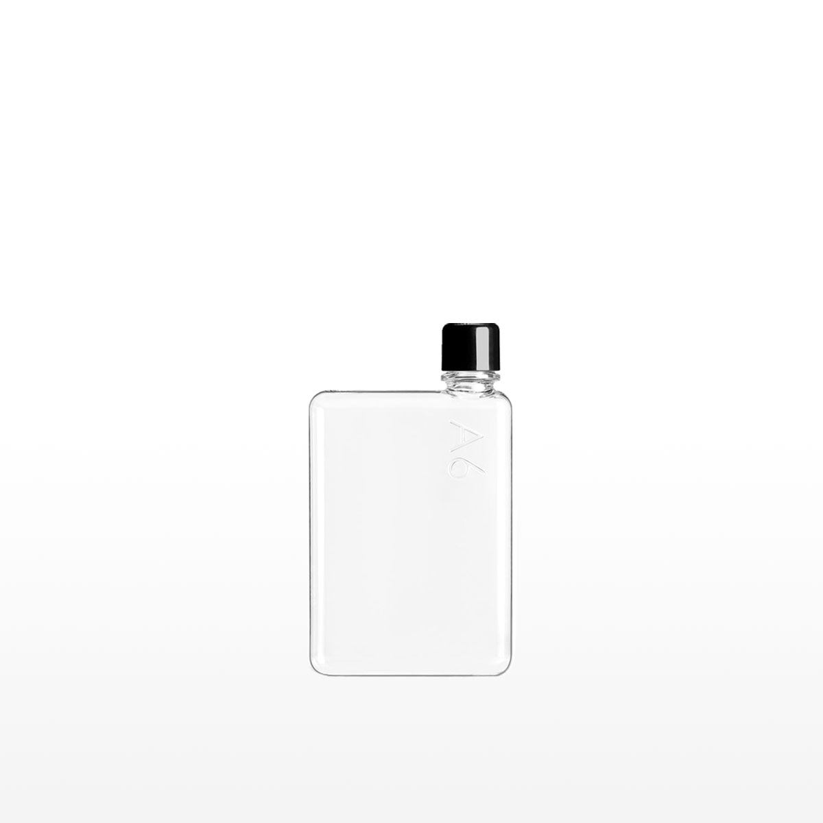 Bouteille d'eau Memobottle A6