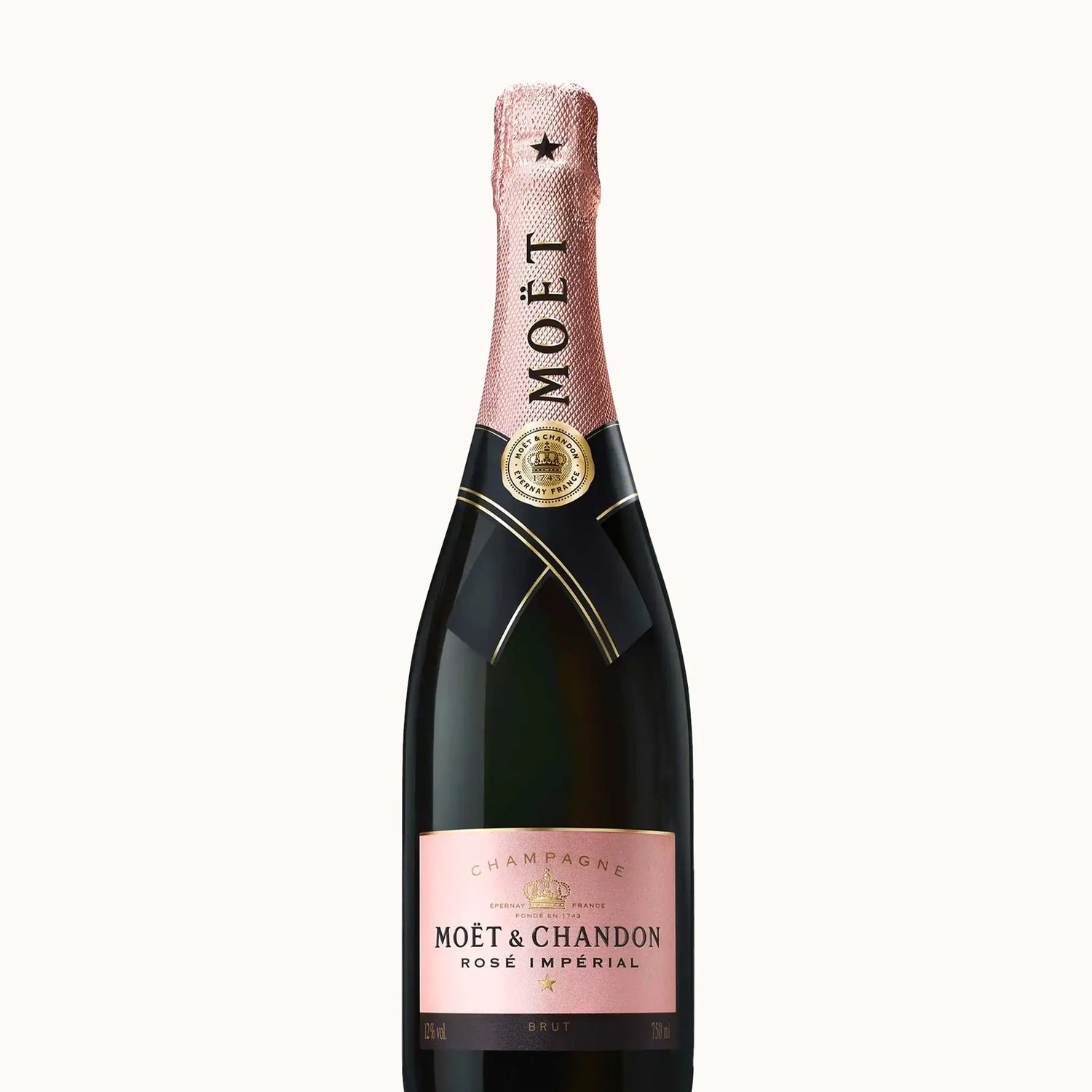 Brut Impérial Rosé Champagne